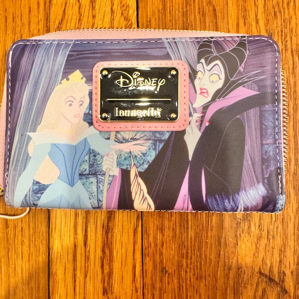 Loungefly Disney Sleeping Beauty Wallet - image 3